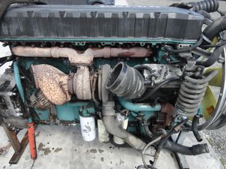 ΜΗΧΑΝΗ VOLVO D12A 420  ΜΟΝΤΕΛΟ 1998-thumb-2