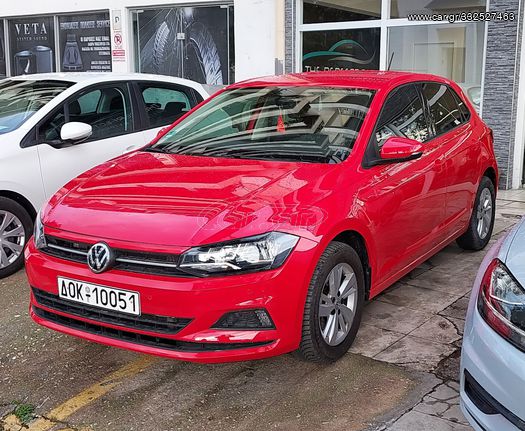 Volkswagen Polo 2020 TDI SCR 95PS Comfortline