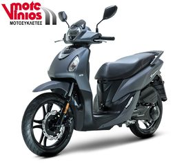 Sym Symphony 125 2026 NEW*ΕΠΩΝΥΜΑ ΔΩΡΑ+ΤΕΛΗ '26*-thumb-2