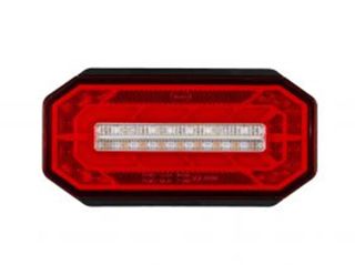 ΦΑΝΑΡΙ STOP LED 12-24V DYNAMIC ΑΜΡ ΑΡΙΣ