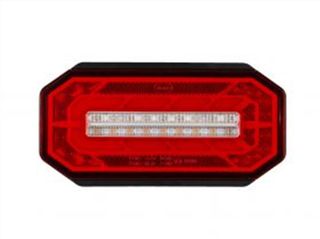 ΦΑΝΑΡΙ STOP LED 12-24V DYNAMIC ΜΕ ΚΑΛΩΔΙΟ ΔΕΞΙ
