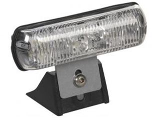 ΦΑΝΑΡΙ LED STROBE ΚΙΤΡΙΝΟ