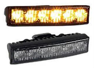 ΦΑΝΑΡΙ LED STROBE ΛΕΥΚΟ ΜΕΓΑΛΟ
