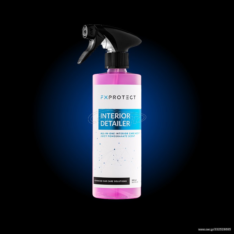 FX PROTECT INTERIOR DETAILER 500ml