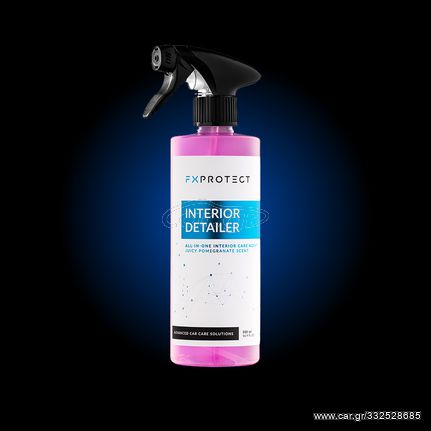 FX PROTECT INTERIOR DETAILER 500ml