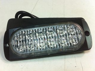 ΦΑΝΑΡΙ LED STROBE DC12V-24V TW