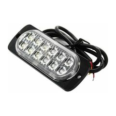 ΦΑΝΑΡΙ LED STROBE DC12V-24V TW-thumb-1