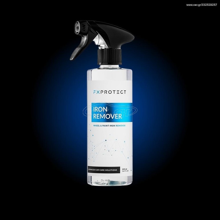 FX Protect Iron Remover 500ml