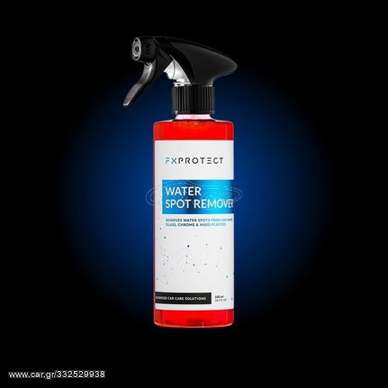 FX PROTECT Water Spot Remover 500ml