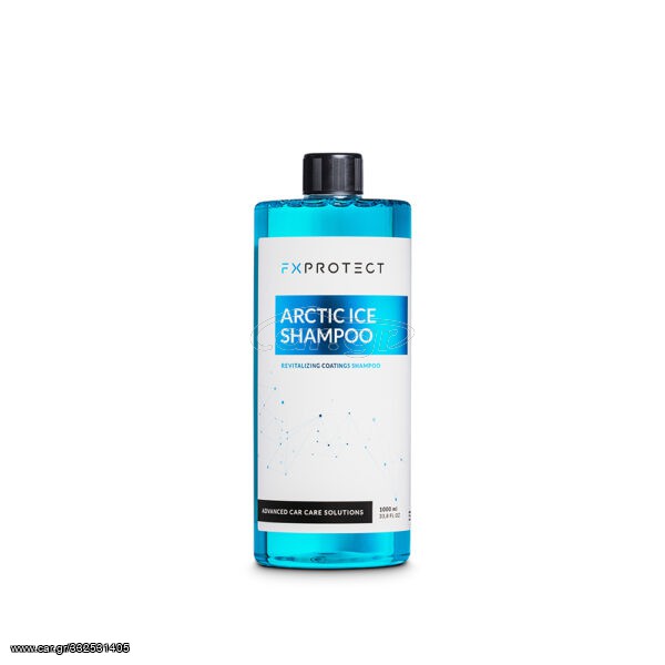 FX Protect Arctic Ice Shampoo 500ml
