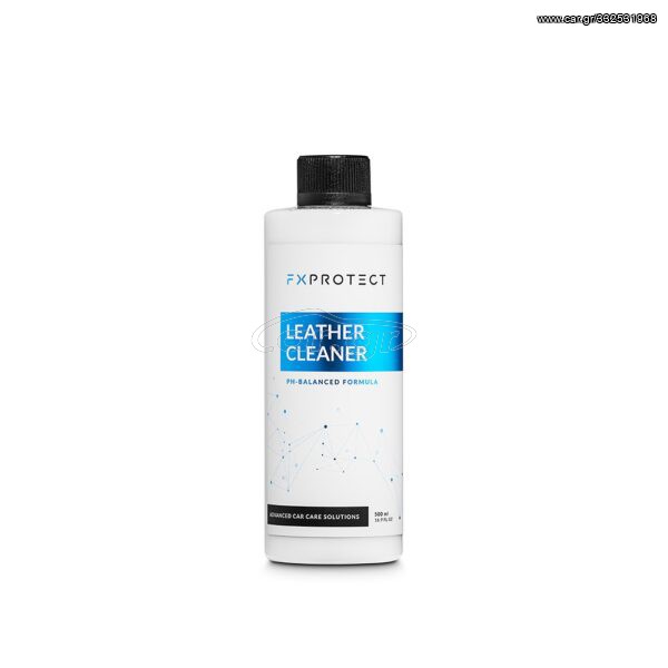 FX PROTECT Leather Cleaner 500ml