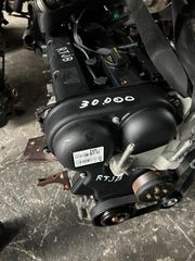 ΚΙΝΗΤΗΡΑΣ FORD FIESTA RTJB 30.000 ΧΙΛΙΟΜΕΤΡΑ 
