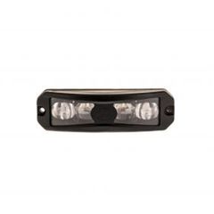 ΦΑΝΑΡΙ LED STROBE ΚΙΤΡΙΝΟ 9-13W 10-30V