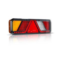 ΦΑΝΑΡΙ STOP LED ΚΑΡΟΤΣΑΣ ΜΕ ΚΑΛΩΔΙΟ 24V ΑΡΙΣΤΕΡΟ