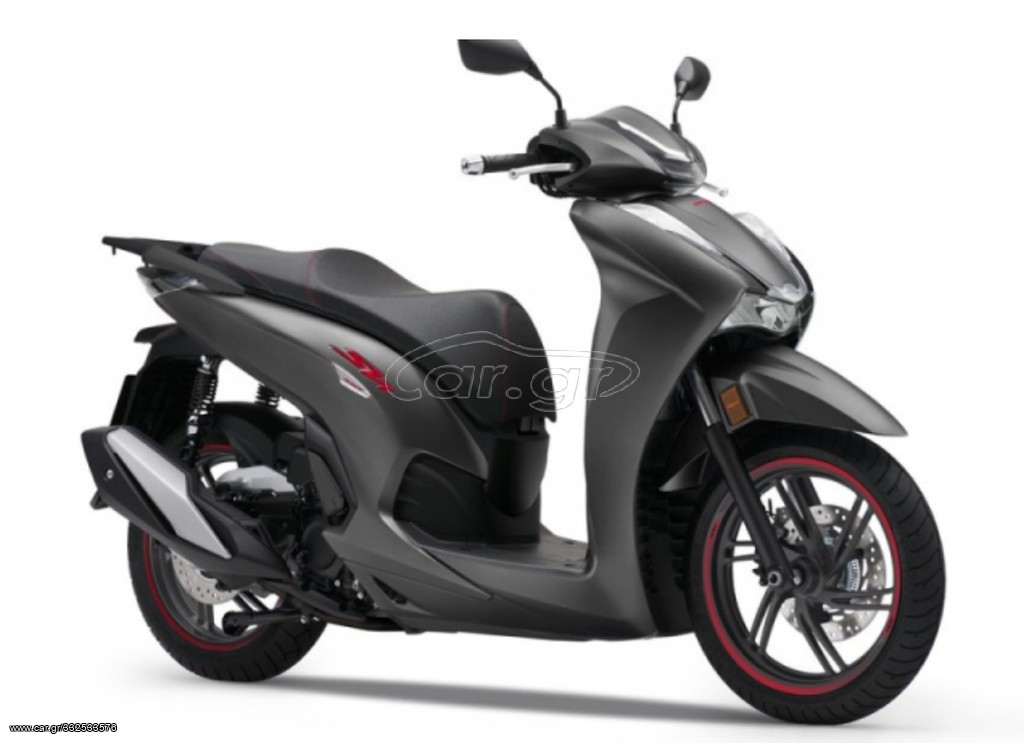 Honda SH 300i 2021 ΑΓΟΡΑΖΩ ΜΟΝΟ ΜΕ ΖΗΜΙΑ