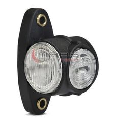 ΚΕΡΑΤΑΚΙ ΩΜΕΓΑ LED ΤΥΠΟΥ ASPOECK