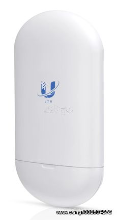 UBIQUITI LTU client radio LTU-LITE, 5GHz, 13dBi, λευκό - LTU-LITE