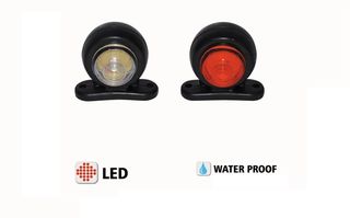 ΚΕΡΑΤΑΚΙ ΩΜΕΓΑ LED ΜΙΚΡΟ 12V TW