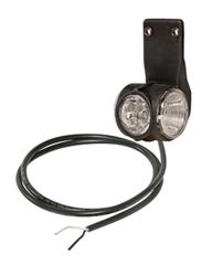 ΚΕΡΑΤΑΚΙ SUPERPOINT 3 LED ΩΜΕΓΑ ΚΡΕΜ ΑΡ