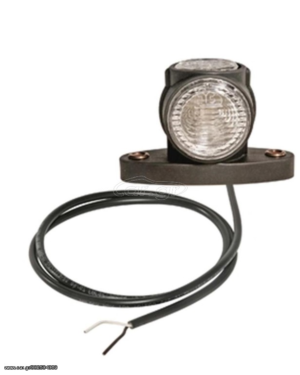 ΚΕΡΑΤΑΚΙ SUPERPOINT 3 LED ΩΜΕΓΑ