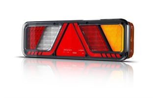 ΦΑΝΑΡΙ STOP LED ΚΑΡΟΤΣΑΣ ΜΕ ΚΑΛΩΔΙΟ 24V ΔΕΞΙ