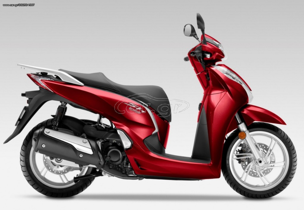 Honda SH 300i 2016 (2007-2021) ΑΓΟΡΑΖΩ ΜΕ ΖΗΜΙΑ