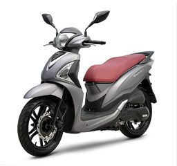 Sym Symphony 125 2016 ST 200 ΑΓΟΡΑΖΩ ΜΟΝΟ ΜΕ ΖΗΜΙΑ-thumb-1