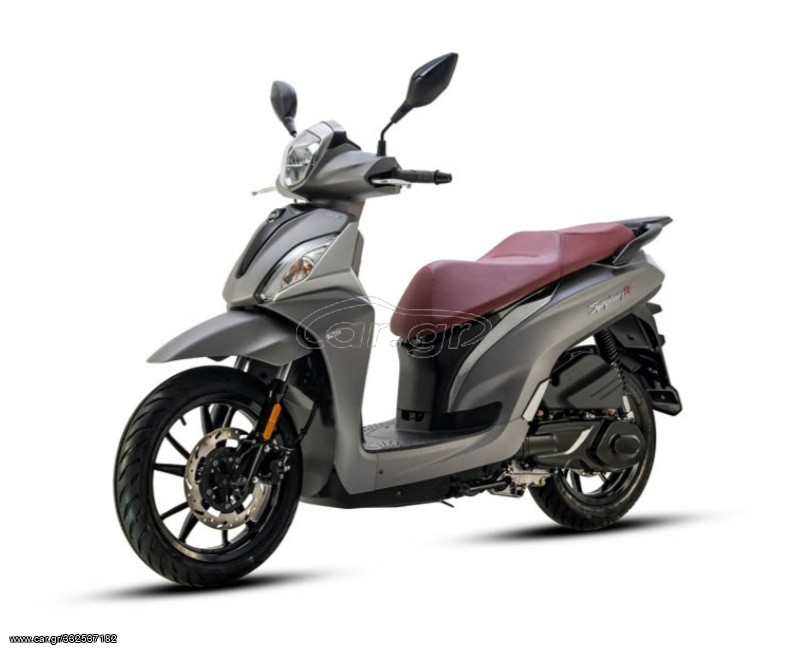 Sym Symphony 125 2016 ST 200 ΑΓΟΡΑΖΩ ΜΟΝΟ ΜΕ ΖΗΜΙΑ