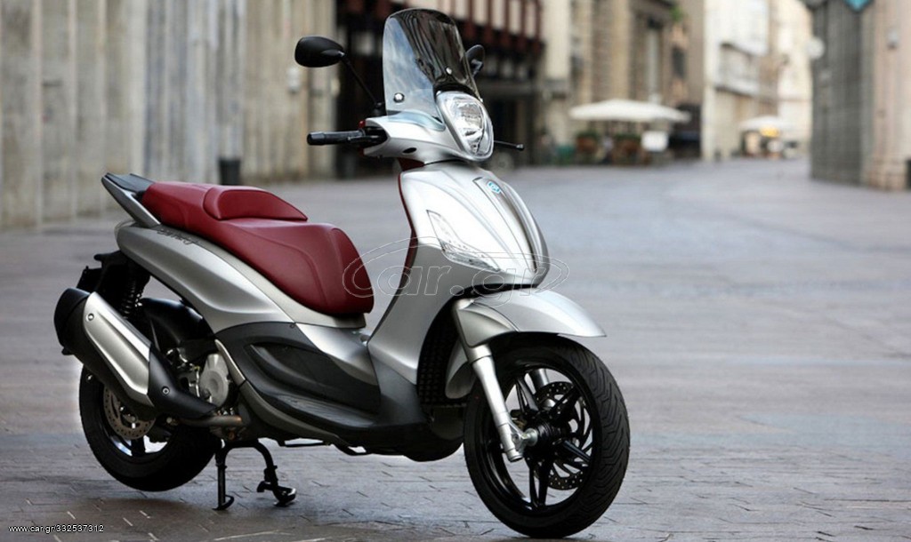 Piaggio Beverly 300i 2016 350 ΑΓΟΡΑΖΩ ΜΟΝΟ ΜΕ ΖΗΜΙΑ
