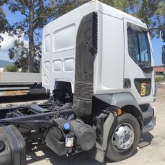 Σασί Volvo 2009 FL280-thumb-2