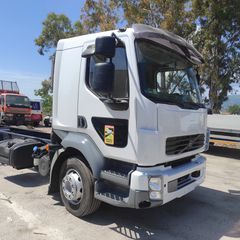 Σασί Volvo 2009 FL280