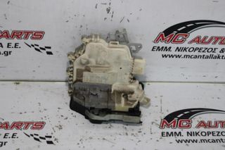 Κλειδαριά Πόρτας  Πίσω Δεξιά  AUDI A5 (2007-2011)  8K0839016C   6pin