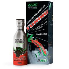 Xado Atomic Metal Conditioner - Αποκατάσταση Κυλίνδρων και Επαναφορά Ελατηρίων - PATENT IN USA - Για Περισσότερα Μπείτε Steel Seal Hellas