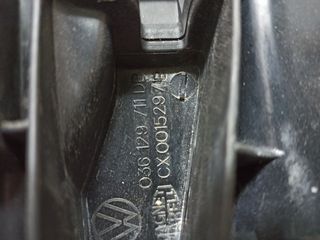 VW POLO 2002 - 2009 1.4cc BBY ΠΟΛΛΑΠΛΗ ΕΙΣΑΓΩΓΗΣ 036129711DP-thumb-2