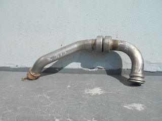 RENAULT CLIO III ΣΩΛΗΝΑ ΕΙΣΑΓΩΓΗΣ