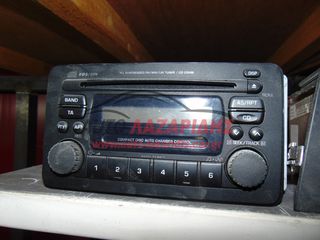 ΕΡΓΟΣΤΑΣΙΑΚΟ ΡΑΔΙΟ-CD-MP3 SUZUKI JIMNY ΧΡΟΝΟΛΟΓΙΑΣ: 2006-2012