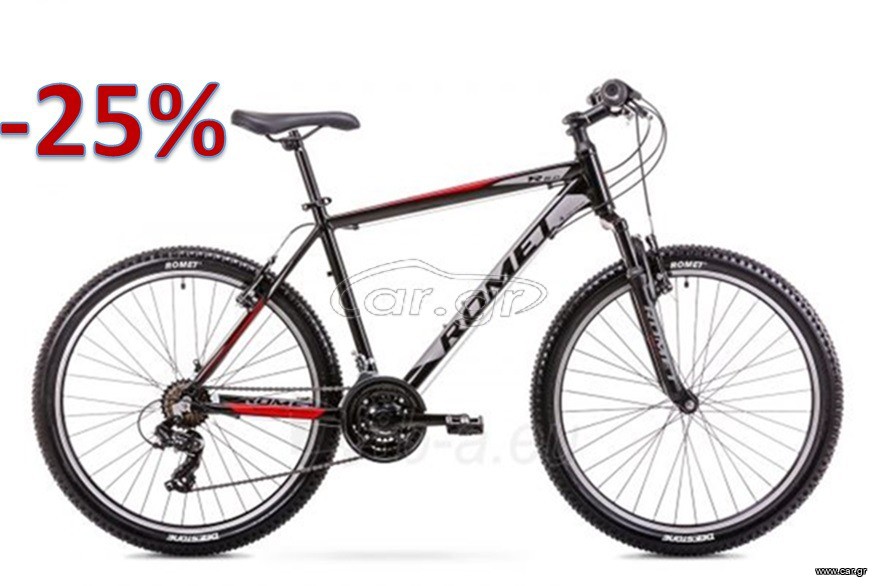 All - Mountain Romet 2021 RAMBLER 6.0