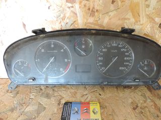 PEUGEOT 406 AUTO 2.0 HDI ΚΑΝΤΡΑΝ