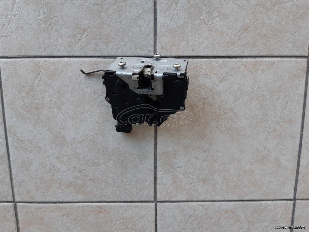 ΚΛΕΙΔΑΡΙΑ ΗΛΕΚΤΡΙΚΗ ΕΜΠΡΟΣ ΔΕΞΙΑΣ ΠΟΡΤΑΣ ΓΝΗΣΙΑ ΜΕΤΑΧΕΙΡΙΣΜΕΝΗ ΓΙΑ OPEL CORSA D 2006-2014