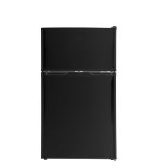 Ψυγείο MINI BAR δίπορτο RF-506 BLACK IQ