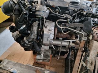 ΚΙΝΗΤΗΡΑΣ AUDI A3 TDI BMN 2.0LT 170 HP -thumb-1