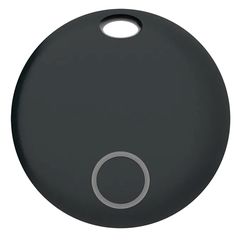 Smart Bluetooth tracker HB02, με δόνηση, μαύρο - HB02