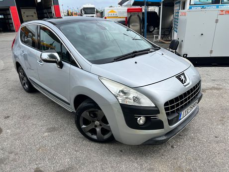 Peugeot 3008 '12