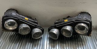 Φανάρια εμπρός ΣΕΤ Alfa Romeo 159 05-11 XENON-thumb-1