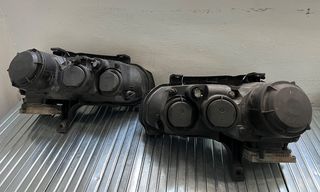 Φανάρια εμπρός ΣΕΤ Alfa Romeo 159 05-11 XENON-thumb-2
