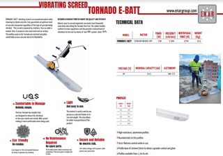 Δονητικός πήχης μπαταρίας TORNADO E-BATT-thumb-3