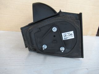 Toyota Yaris '05 - '11 Καθρέπτης Αριστερός Μηχανικός-thumb-3