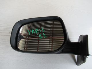 Toyota Yaris '05 - '11 Καθρέπτης Αριστερός Μηχανικός-thumb-2