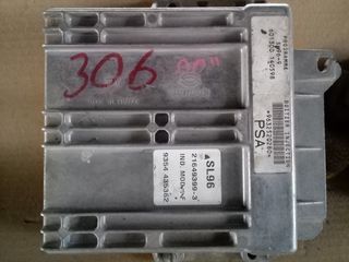 PEUGEOT 306 '00 ΕΓΚΕΦΑΛΟΣ GROUPESAGEM SL96, ΚΩΔ.21649399-3, 9632520280 , ΟΤΙ ΘΕΛΕΤΕ ΡΩΤΗΣΤΕ ΜΑΣ. ΑΠΟΣΤΟΛΗ ΣΕ ΟΛΗ ΤΗΝ ΕΛΛΑΔΑ