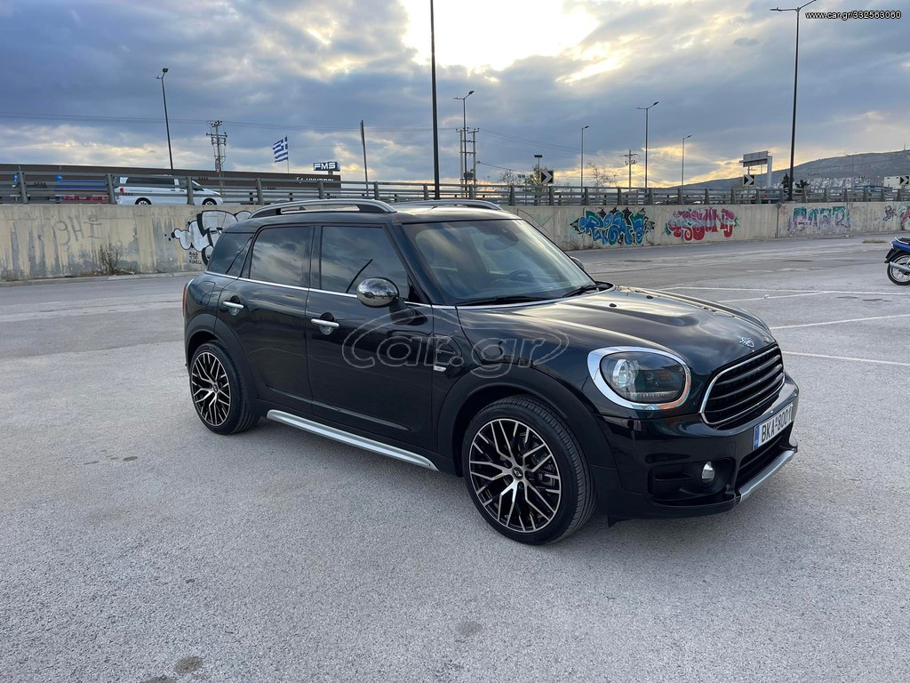 Car Gr Mini Countryman